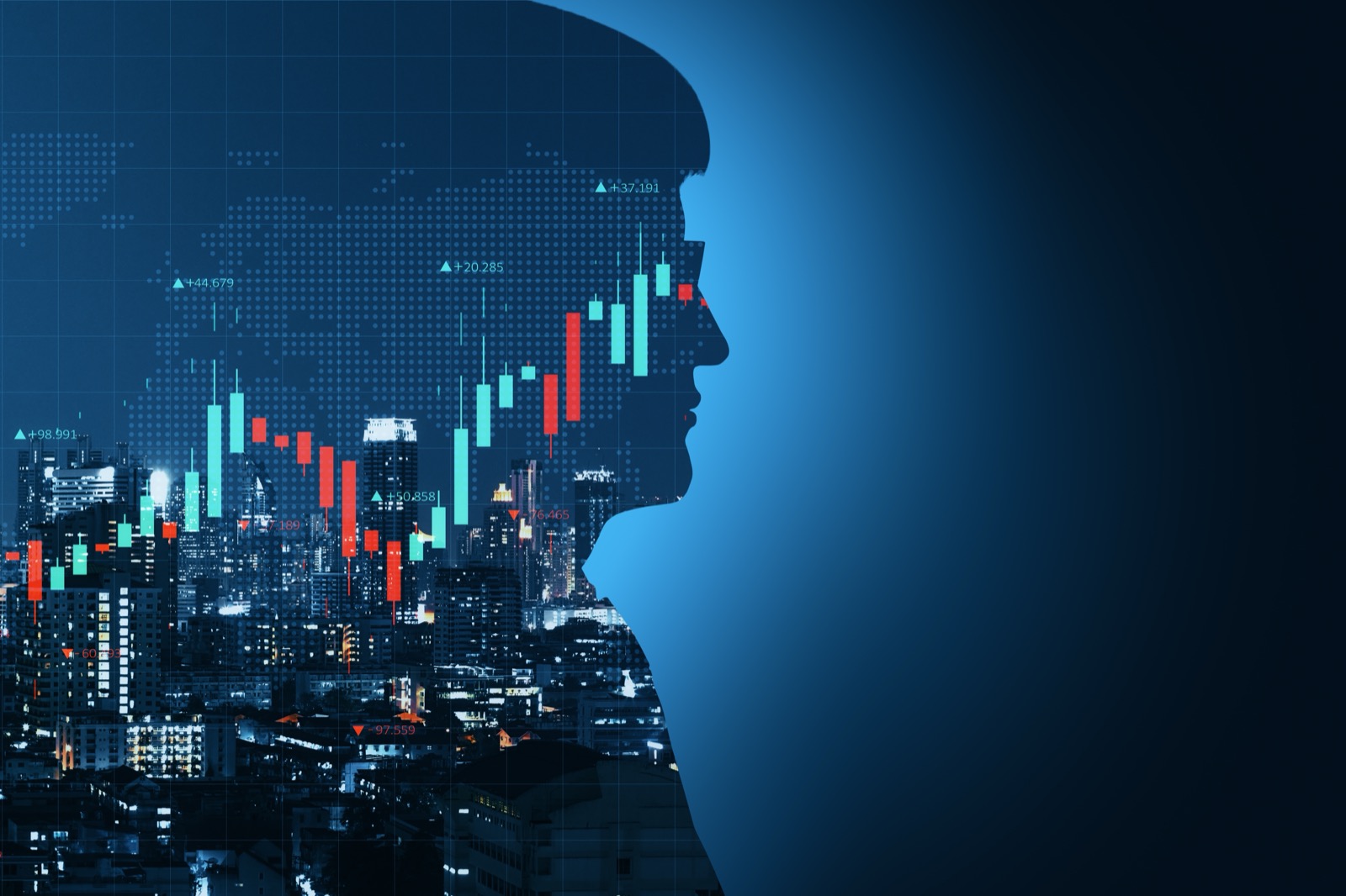 Risk management dashboard